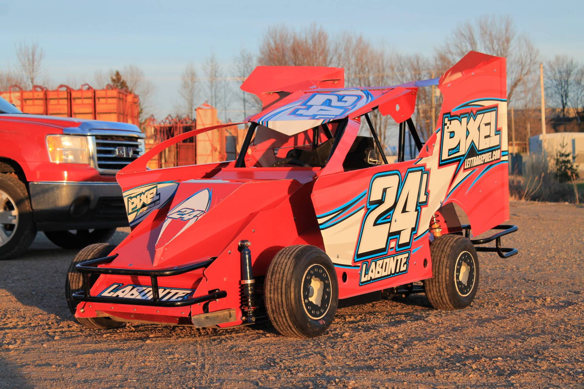 Slingshot tobias – Pro Race Cars
