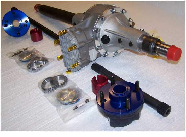 Winters Rearends and Winters Components – Pro Race Cars