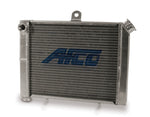 Radiator Afco Aluminum 17 inch