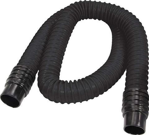 ALLSTAR PERFORMANCE Helmet Air Hose, Cuffs, 4 ft Long,