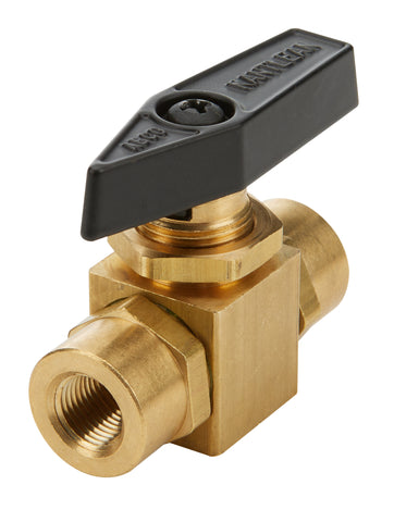 ALLSTAR PERFORMANCE Shutoff Valve, Brake Shutoff, Manual