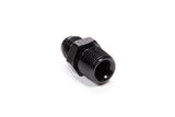 Fragola Fitting Adapter, Straight, 8 AN Male to 3/8 in NPT Male