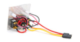 Ignition Plate QuickCar 1 toggles