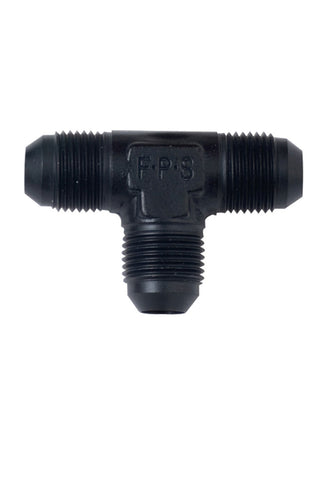 Fitting, Adapter Tee, 3 AN Male x 3 AN Male x 3 AN Male