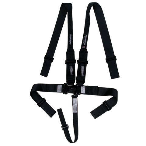 ULTRA SHIELD Harness, 5 Point, Latch and Link