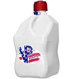 VP RACING Utility Jug, 5.5 ga