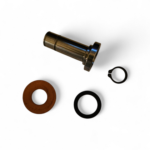 1800 Series Clutch Mandrel for 2 piece w/washers & snap ring – Pro Race ...