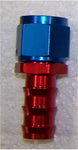 AN10 - 5/8" Barbed Hose End Straight