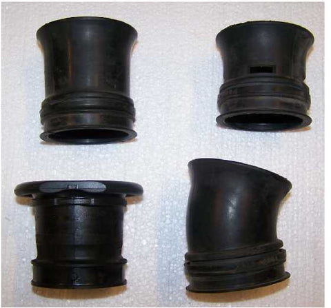 NGSXR Throttle Body Rubber Velocity Stacks. OEM used.