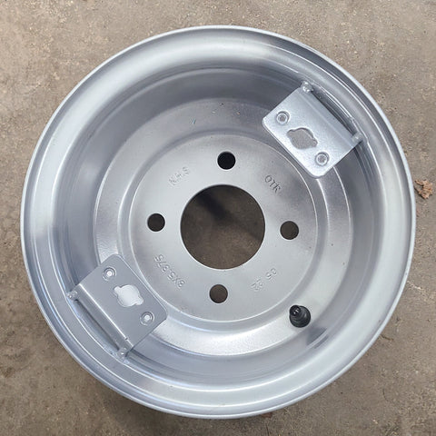 Slingshot narrow rims