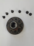 10 Tooth Sprocket for 40 chain W/bearing