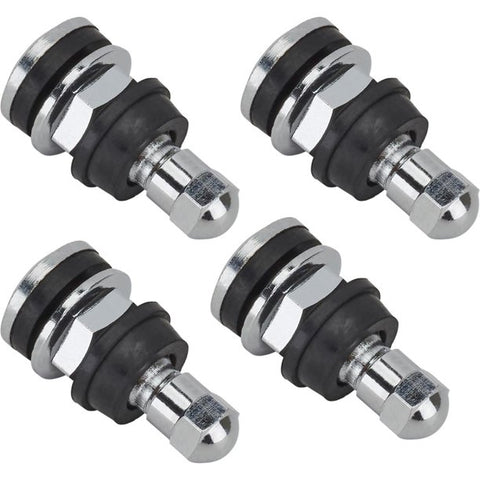 Bolt-In Replacement Tire Metal Valve Stems