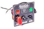 Ignition Plate QuickCar 1 toggles