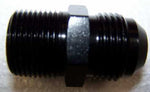 Winter Q.C. oil fill fitting 3/4" Oring - !2AN male