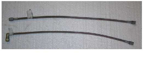 Brake Line Braided 10 Inches