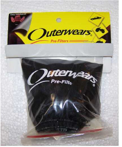 Air Filter Outerwear Fits NXS 01-05 GSXR Filter